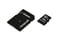 Фото - Карта памяти MicroSDXC 128GB UHS-I Class 10 Goodram + SD-adapter (M1AA-1280R12) | click.ua