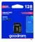 Фото - Карта памяти MicroSDXC 128GB UHS-I Class 10 Goodram + SD-adapter (M1AA-1280R12) | click.ua