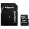 Фото - Карта памяти MicroSDXC 128GB UHS-I Class 10 Goodram + SD-adapter (M1AA-1280R12) | click.ua