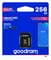 Фото - Карта пам`яті MicroSDXC 256GB UHS-I Class 10 Goodram + SD-adapter (M1AA-2560R12) | click.ua