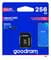 Фото - Карта памяти MicroSDXC 256GB UHS-I Class 10 Goodram + SD-adapter (M1AA-2560R12) | click.ua