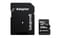 Фото - Карта памяти MicroSDXC 256GB UHS-I Class 10 Goodram + SD-adapter (M1AA-2560R12) | click.ua