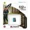 Фото - Карта памяти MicroSDXC  512GB UHS-I/U3 Class 10 Kingston Canvas Go! Plus R170/W90MB/s (SDCG3/512GBSP) | click.ua