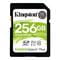 Фото - Карта памяти SDXC 256GB UHS-I/U3 Class 10 Kingston Canvas Select Plus R100/W85MB/s (SDS2/256GB) | click.ua