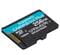 Фото - Карта пам`яті MicroSDXC 256GB UHS-I/U3 Class 10 Kingston Canvas Go! Plus R170/W90MB/s (SDCG3/256GBSP) | click.ua