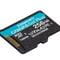 Фото - Карта памяти MicroSDXC  256GB UHS-I/U3 Class 10 Kingston Canvas Go! Plus R170/W90MB/s (SDCG3/256GBSP) | click.ua