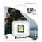 Фото - Карта памяти SDXC 512GB UHS-I/U3 Class 10 Kingston Canvas Select Plus R100/W85MB/s (SDS2/512GB) | click.ua