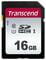 Фото - Карта памяти SDHC  16GB UHS-I Class 10 Transcend 300S (TS16GSDC300S) | click.ua