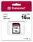 Фото - Карта памяти SDHC  16GB UHS-I Class 10 Transcend 300S (TS16GSDC300S) | click.ua