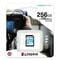 Фото - Карта памяти SDXC  256GB UHS-I/U3 Class 10 Kingston Canvas Go! Plus R170/W90MB/s (SDG3/256GB) | click.ua