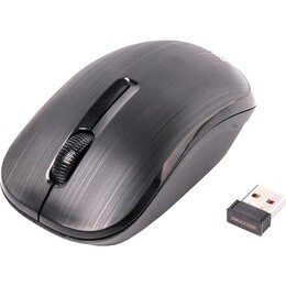 Мышь беспроводная Maxxter Mr-333 Black
