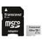 Фото - Карта памяти MicroSDXC 128GB UHS-I/U3 Class 10 Transcend 300S A1 + SD-adapter (TS128GUSD300S-A) | click.ua