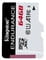 Фото - Карта пам`яті MicroSDXC  64GB UHS-I Class 10 Kingston High Endurance R95/W30MB/s (SDCE/64GB) | click.ua