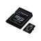 Фото - Карта памяти MicroSDXC 128GB UHS-I Class 10 Kingston Canvas Select Plus R100MB/s + SD-адаптер (SDCS2/128GB) | click.ua