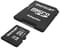 Фото - Карта пам`яті  MicroSDHC  32GB UHS-I Class 10 Patriot LX + SD-adapter (PSF32GMCSDHC10) | click.ua
