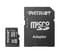 Фото - Карта памяти MicroSDXC 64GB UHS-I Class 10 Patriot LX + SD-adapter (PSF64GMCSDXC10) | click.ua