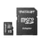 Фото - Карта пам`ятi MicroSDXC 64GB UHS-I Class 10 Patriot LX + SD-adapter (PSF64GMCSDXC10) | click.ua
