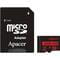 Фото - Карта пам`ятi MicroSDHC 32GB UHS-I Class 10 Apacer + SD adapter (AP32GMCSH10U5-R) | click.ua
