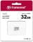 Фото - Карта памяти MicroSDHC  32GB UHS-I Class 10 Transcend 300S (TS32GUSD300S) | click.ua