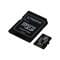 Фото - Карта памяти MicroSDXC 256GB UHS-I/U3 Class 10 Kingston Canvas Select Plus R100/W85MB/s + SD-адаптер (SDCS2/256GB) | click.ua