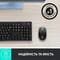 Фото - Миша бездротова Logitech M190 Wireless Mid Grey (910-005906) | click.ua