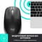 Фото - Миша бездротова Logitech M190 Wireless Mid Grey (910-005906) | click.ua