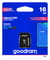 Фото - Карта памяти MicroSDHC  16GB UHS-I Class 10 Goodram + SD-adapter (M1AA-0160R12) | click.ua