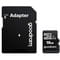 Фото - Карта памяти MicroSDHC  16GB UHS-I Class 10 Goodram + SD-adapter (M1AA-0160R12) | click.ua