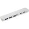 Фото - Концентратор USB-C PowerPlant CA911684 USB-C-2хUSB3.0, HDMI, SD, microSD, 2хUSB-C | click.ua