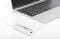 Фото - Концентратор USB-C Digitus (DA-70243) White 3хUSB2.0, SD, microSD | click.ua