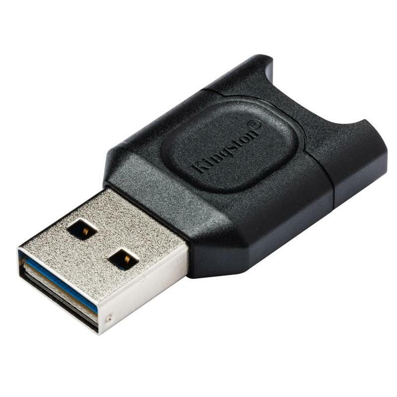 Кардридер USB3.2 MobileLite Plus SD Black (MLP)