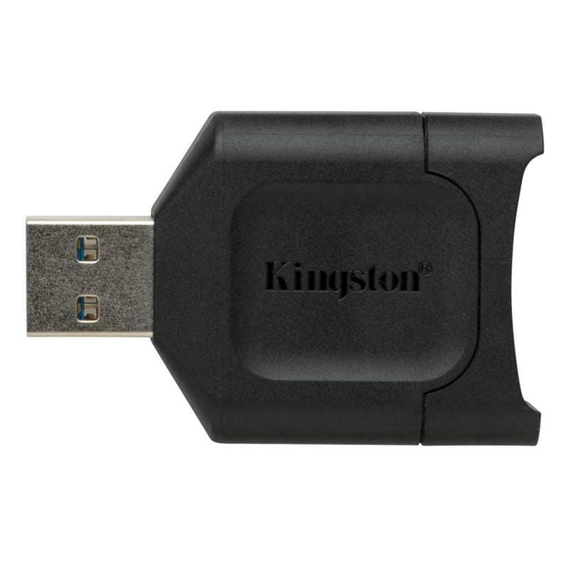 Кардридер USB3.2 MobileLite Plus SD Black (MLP)