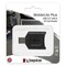 Фото - Картрідер USB3.2 MobileLite Plus SD Black (MLP) | click.ua