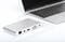 Фото - Концентратор USB Type-C Digitus Universal Docking Station Silver (DA-70861) 3xUSB 3.0, USB 3.1, HDMI, RJ45, MiniDP, VGA | click.ua