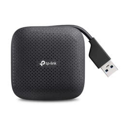 Купити Концентратор USB3.0 TP-Link UH400 Black 4хUSB3.0 Концентратор USB3.0 TP-Link UH400 Black 4хUSB3.0
