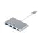 Фото - USB-хаб Atcom USB Type-C 4-в-1 (12808) | click.ua