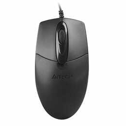 Мышь A4Tech OP-720 Black USB