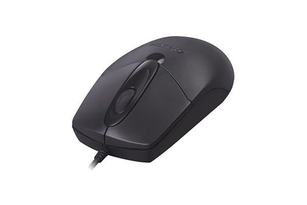 Мышь A4Tech OP-720 Black USB