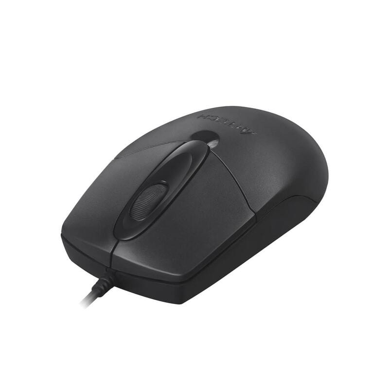Миша A4Tech OP-720 Black USB