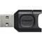 Фото - Кардридер USB3.2 MobileLite Plus microSD Black (MLPM) | click.ua