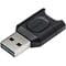Фото - Кардридер USB3.2 MobileLite Plus microSD Black (MLPM) | click.ua