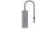 Фото - USB-хаб REAL-EL CQ-700 4 ports | click.ua
