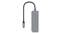 Фото - USB-хаб REAL-EL CQ-700 4 ports | click.ua