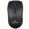 Фото - Миша бездротова REAL-EL RM-308 Black | click.ua