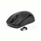 Фото - Миша бездротова REAL-EL RM-308 Black | click.ua
