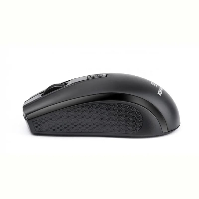 Мышь беспроводная REAL-EL RM-308 Black