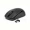 Фото - Миша бездротова REAL-EL RM-308 Black | click.ua