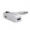 Фото - USB-хаб Gembird UHB-U2P4-21 4 ports White | click.ua