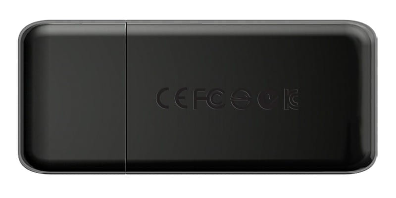 Кардридер USB3.1 Transcend RDF5 Black (TS-RDF5K)