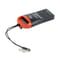 Фото - Кардрідер USB2.0 Gembird FD2-MSD-3 Black | click.ua